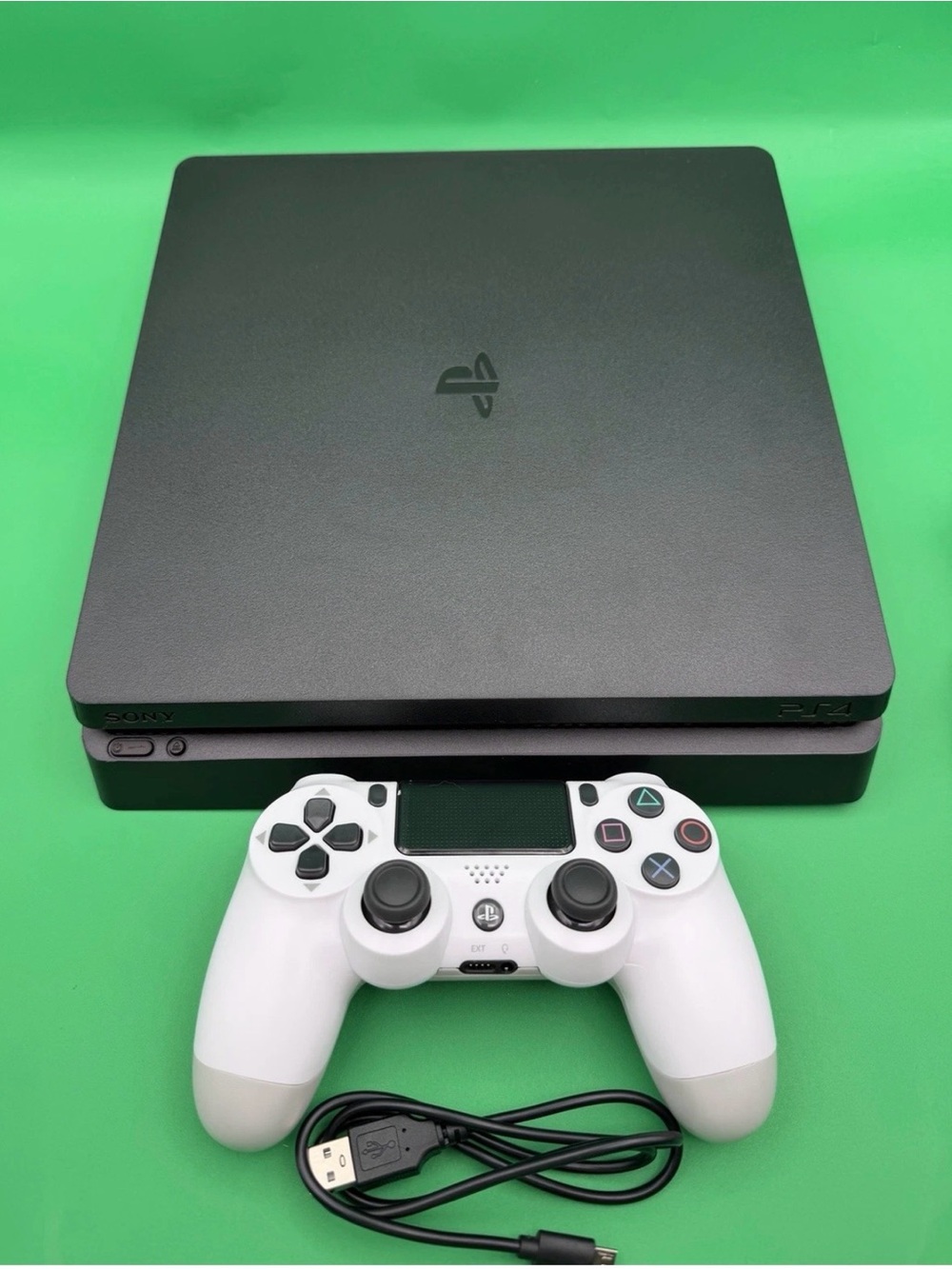 Sony Playstation 4 Slim 500GB With Controller